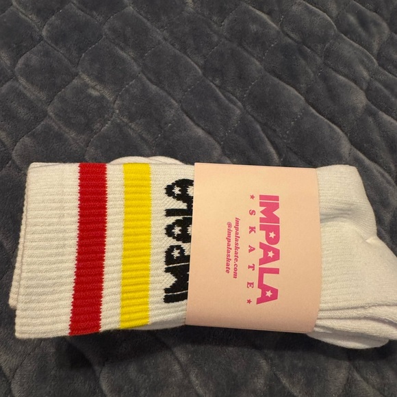 Impala skate socks 3-pack - Picture 3 of 5